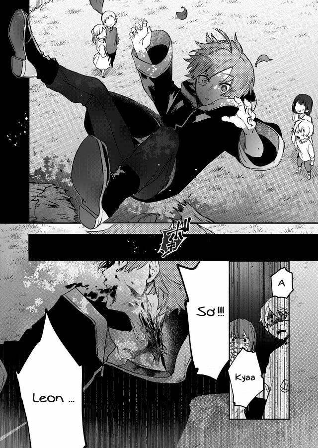 Fushi No Sougishi: Chapter 9