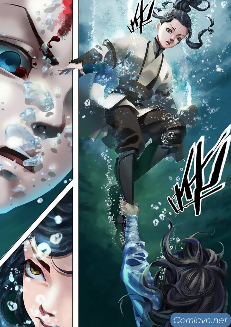 Thiên Cơ Lệnh: Chapter 51