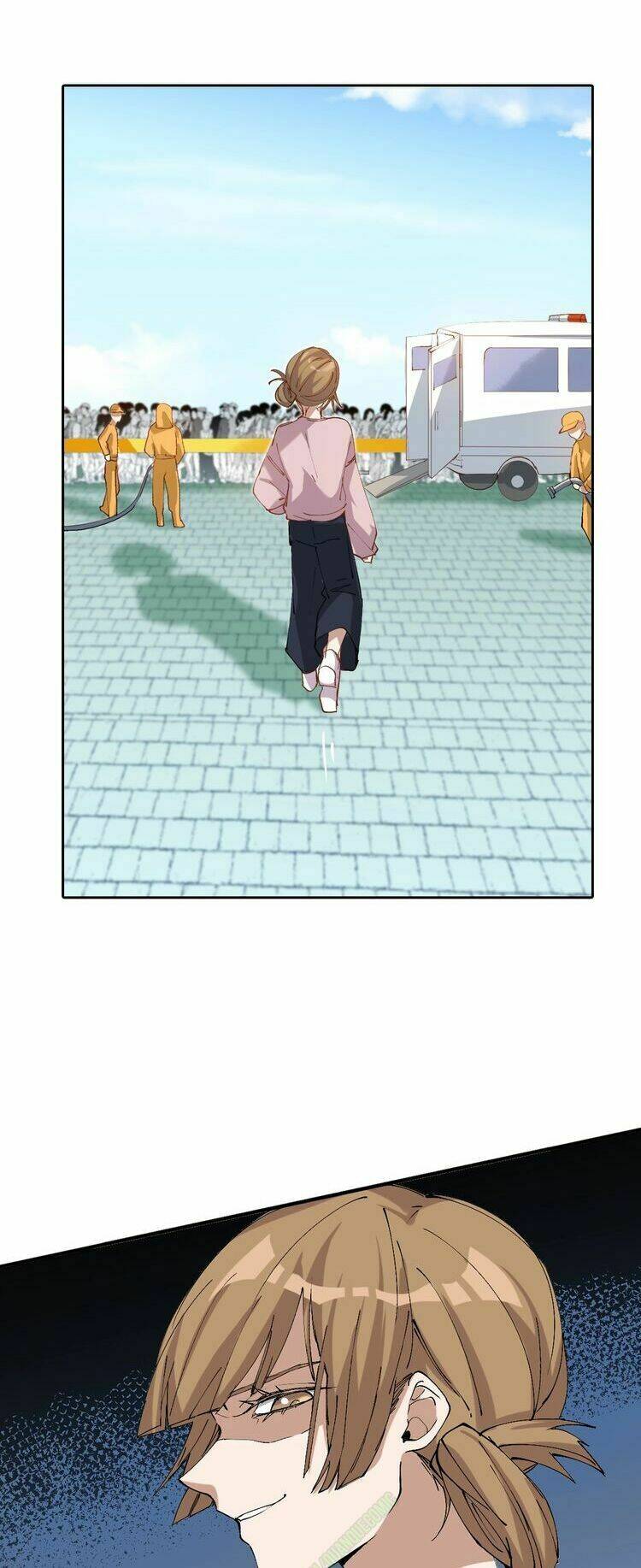 Thần Lai Yêu Vãng: Chapter 5