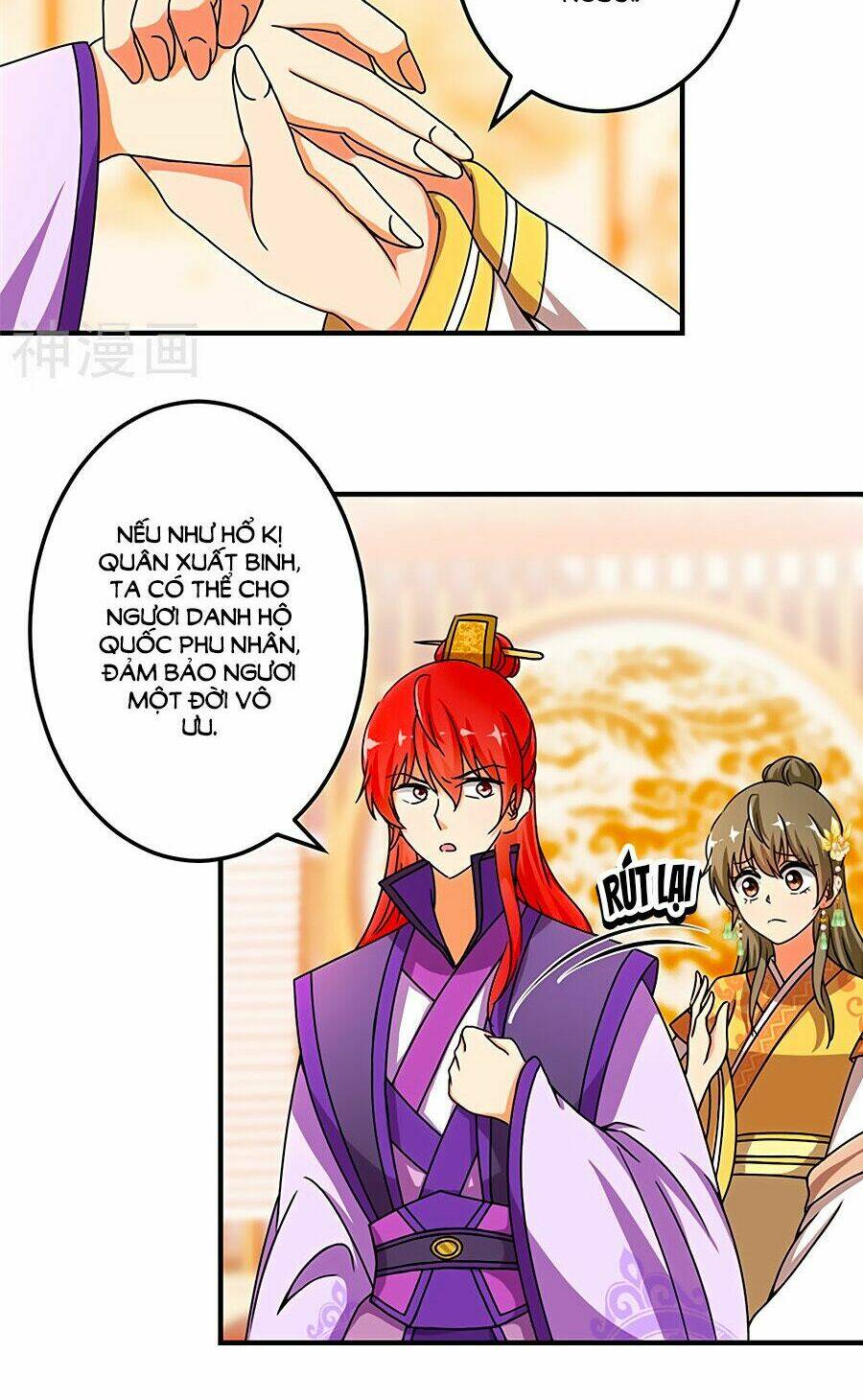 Vương Gia! Ngươi Thật Bỉ Ổi: Chapter 459