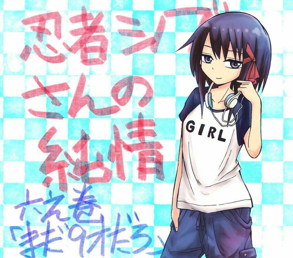 Ninja Shinobu-Chan No Junjou: Chapter 6