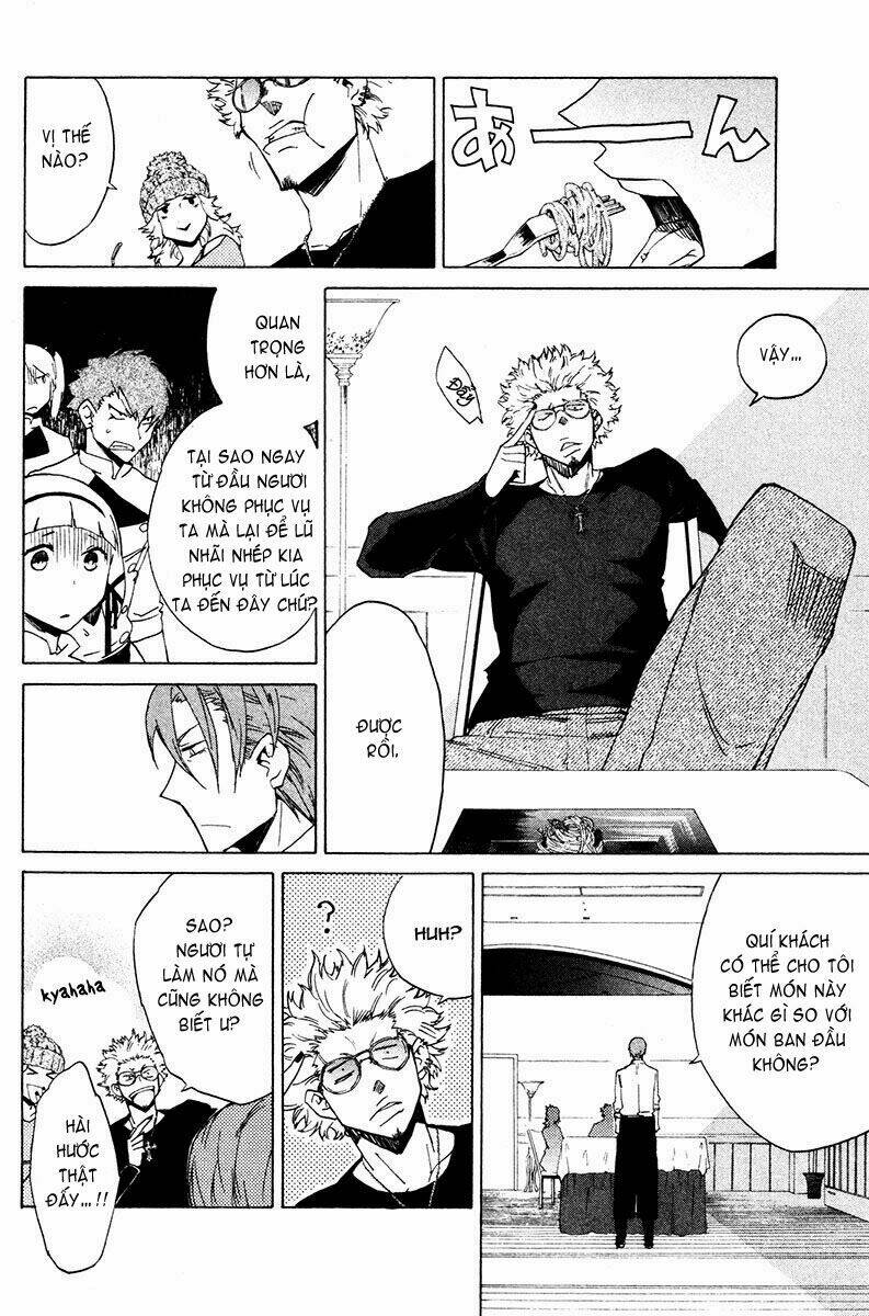Hell\’s Kitchen: Chapter 22
