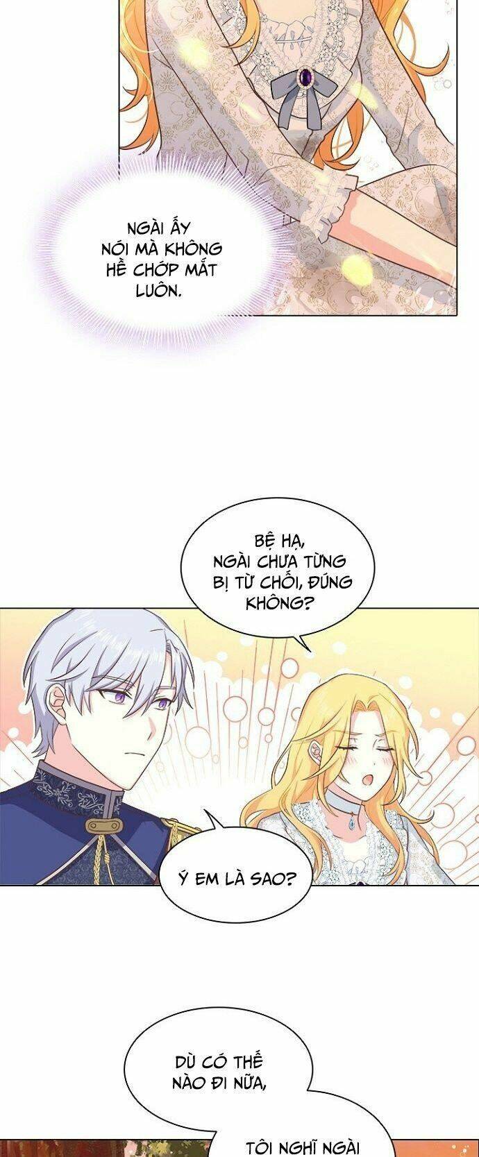 Một Đêm Với Hoàng Đế: Chapter 8