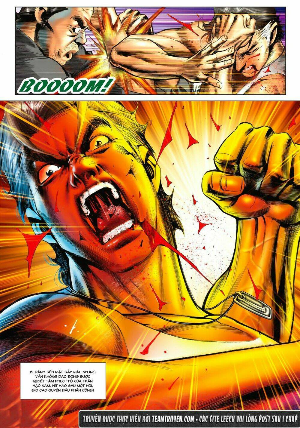 Người Trong Giang Hồ: Chapter 1507