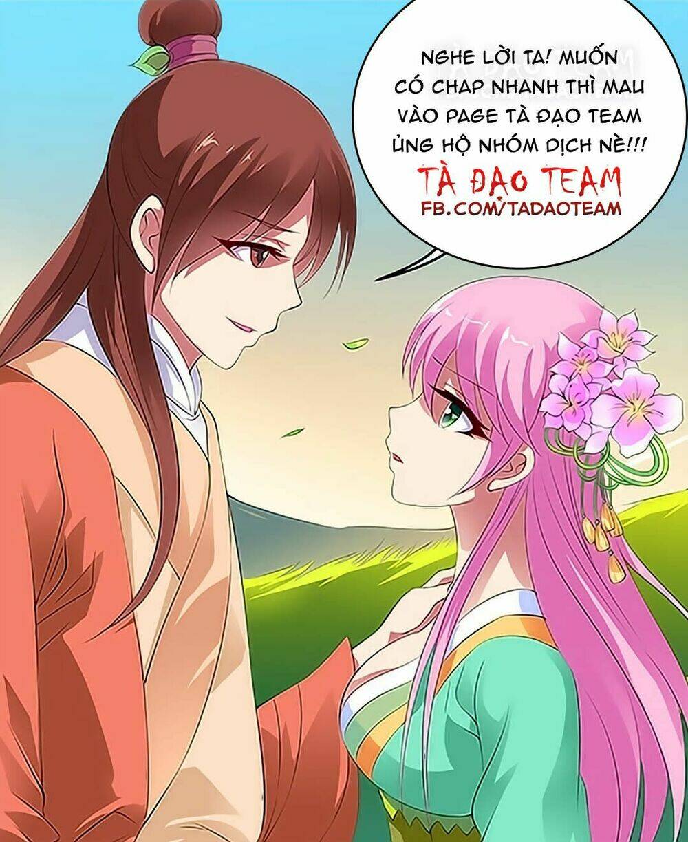 Hoa Ngôn Tâm Nguyện: Chapter 22