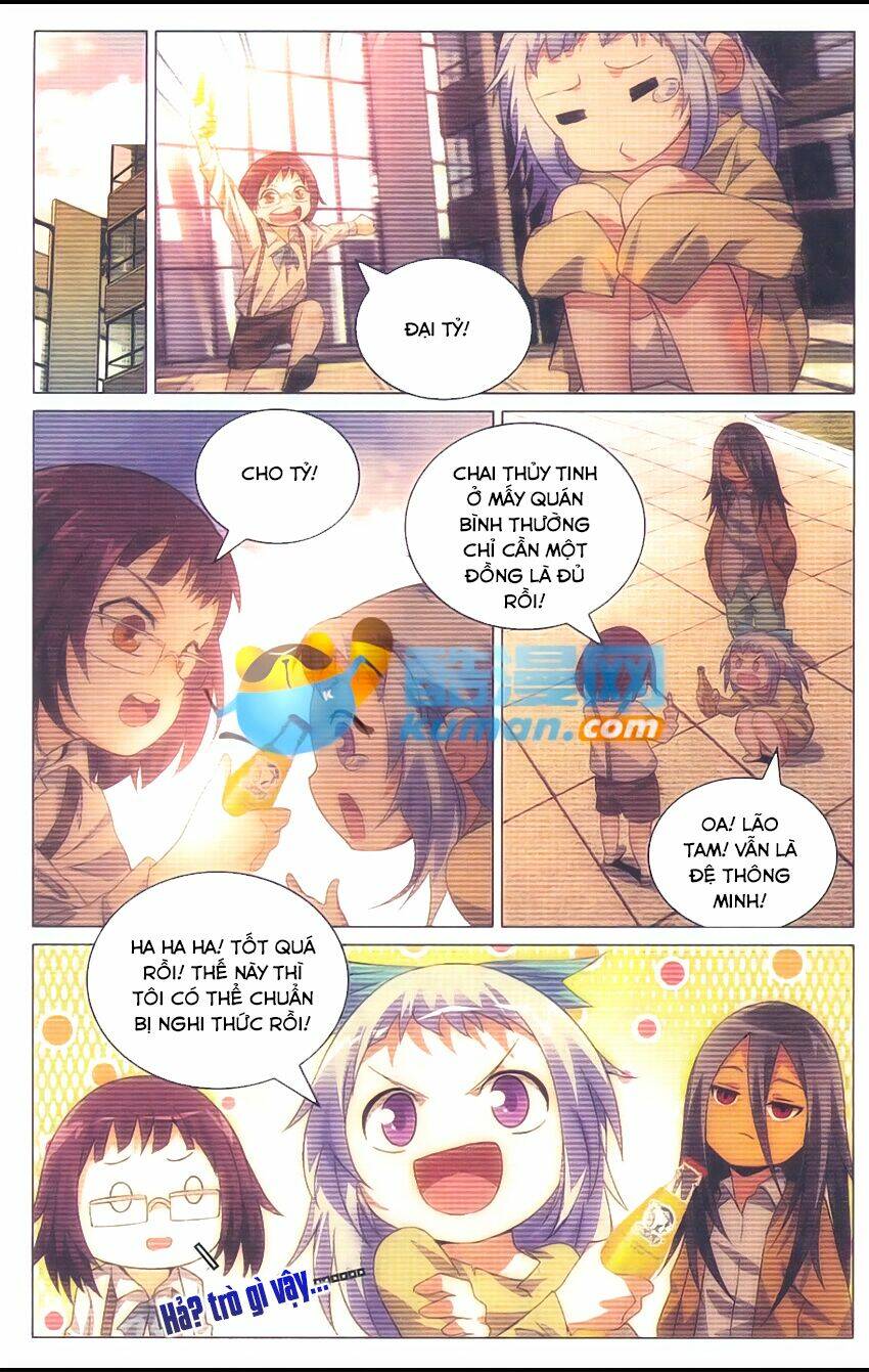 Chín Chín Tám Mươi Một - 9981: Chapter 90