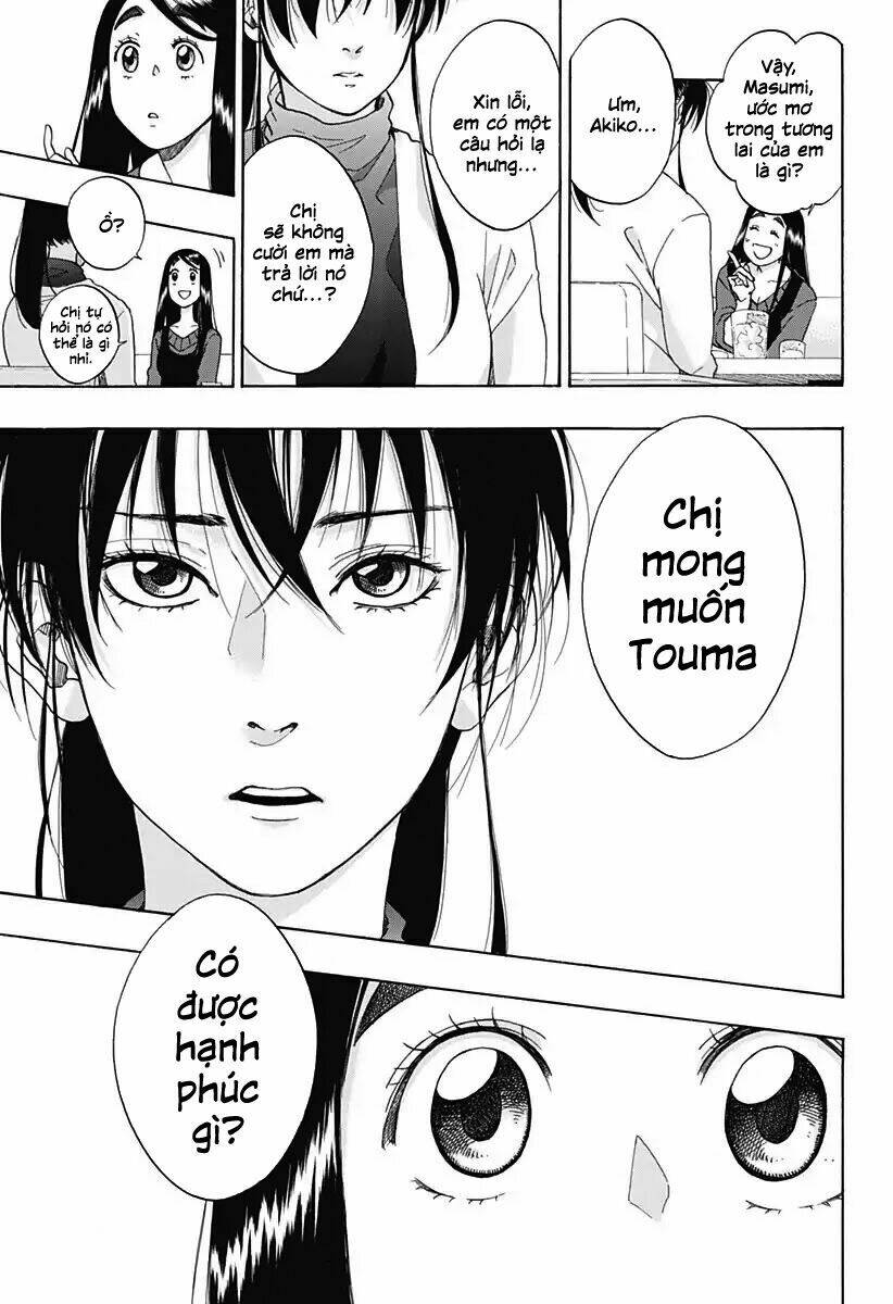 Tình Yêu Thuần Khiết Của Tuổi Trẻ: Chapter 38