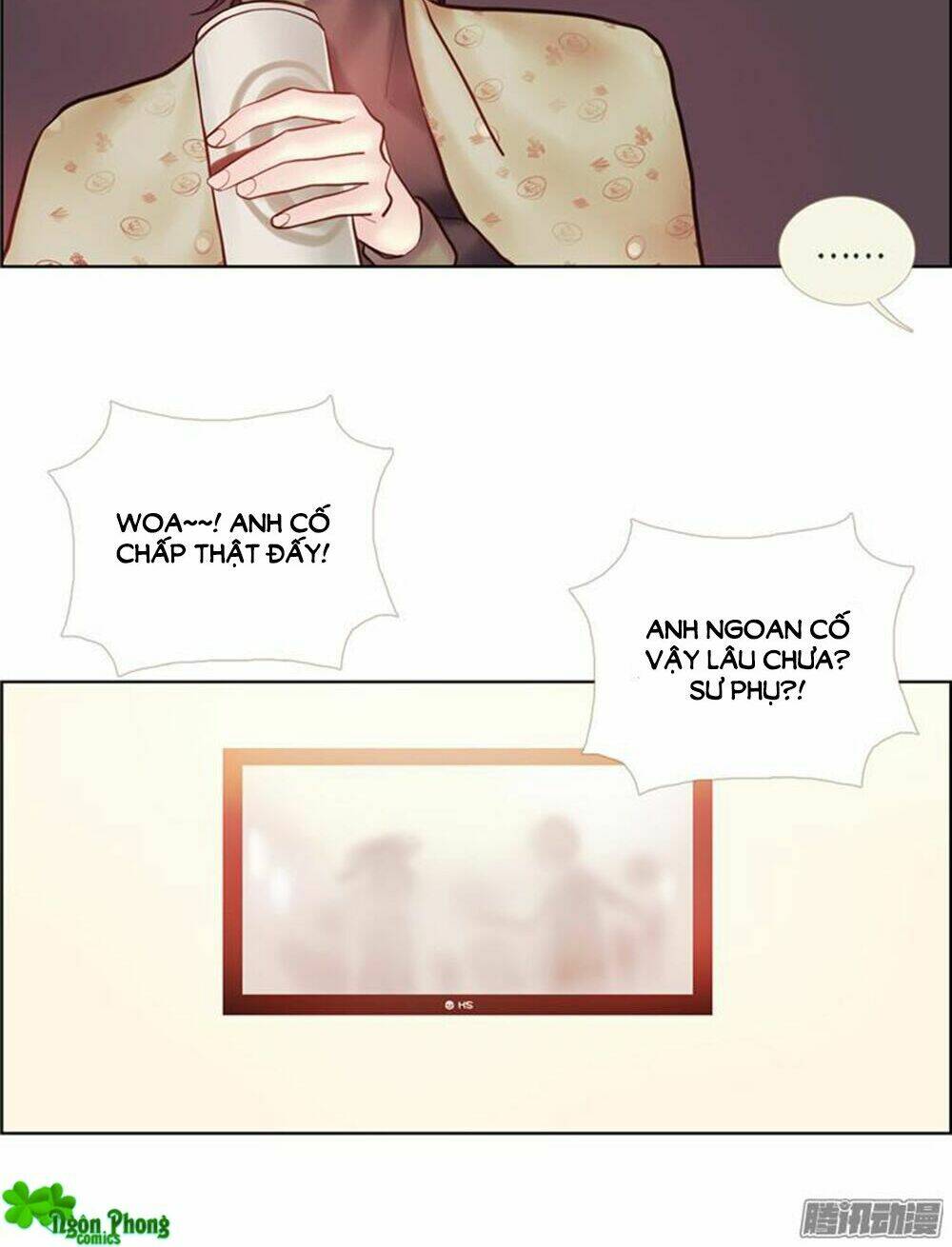 Định Chế Tình Yêu: Chapter 33