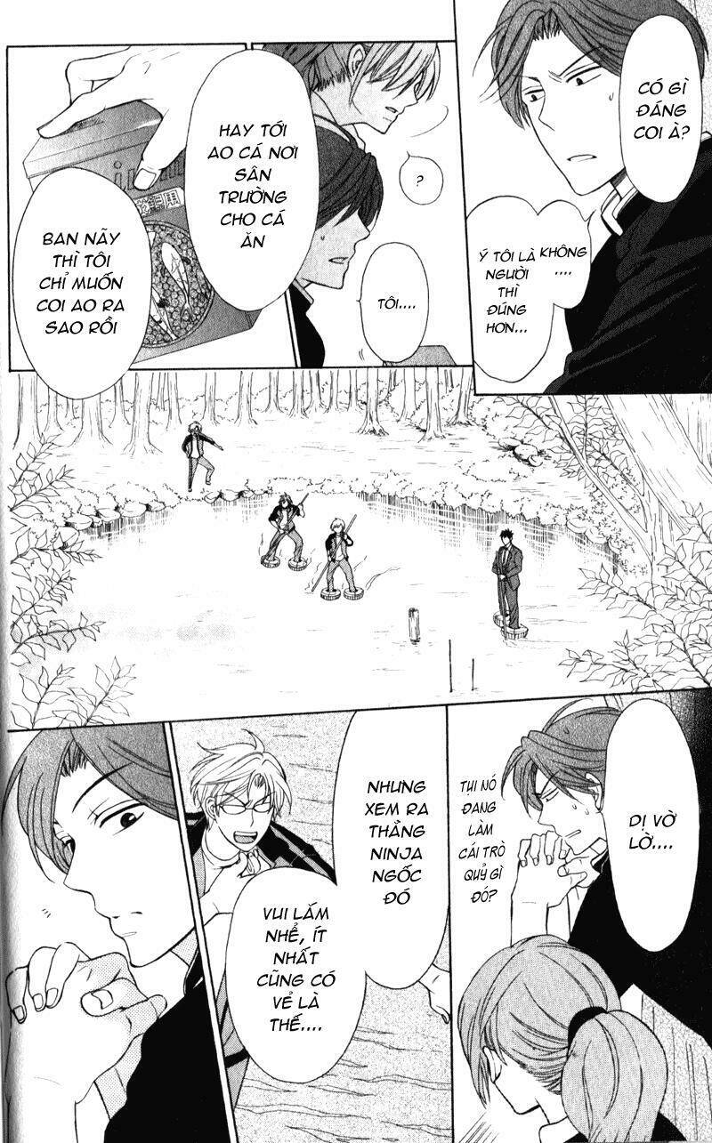 Thầy Giáo Của Tôi: Chapter 52