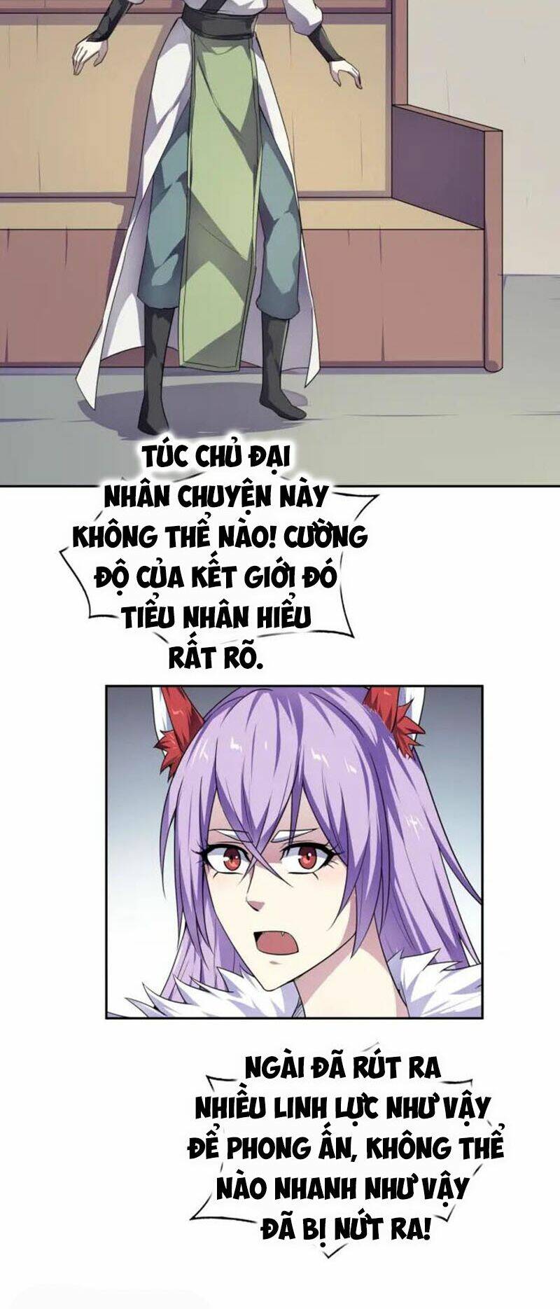 Nghịch Thiên Đại Thần: Chapter 90