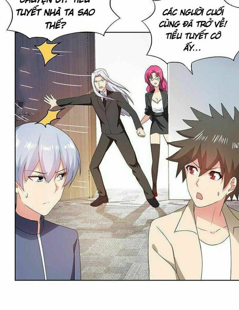 Địa Phủ Hỗn Giang Long: Chapter 36