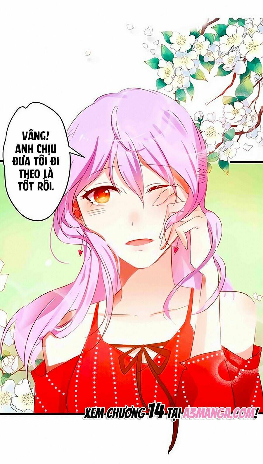 Bạn Trai Là Ngôi Sao: Chapter 13