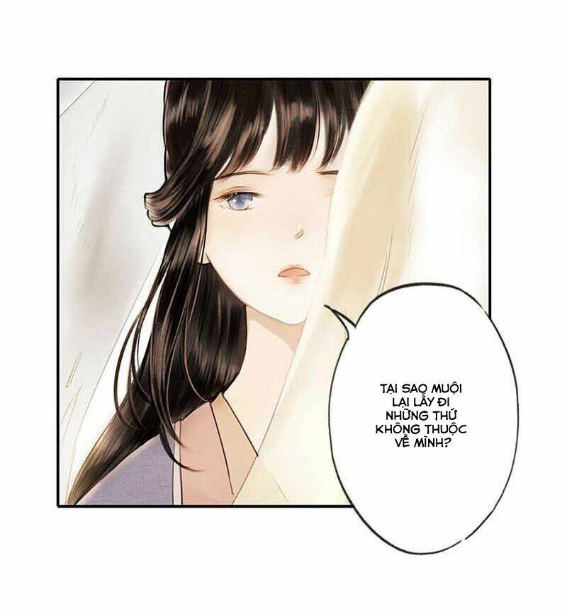 Thiếu Nữ Tản Mộng Đàm: Chapter 2