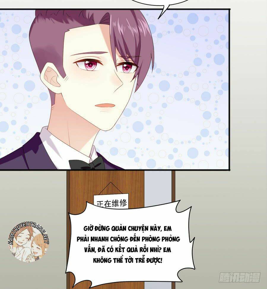 Bảo Bối Thiên Ức Hào Môn: Chapter 11.1