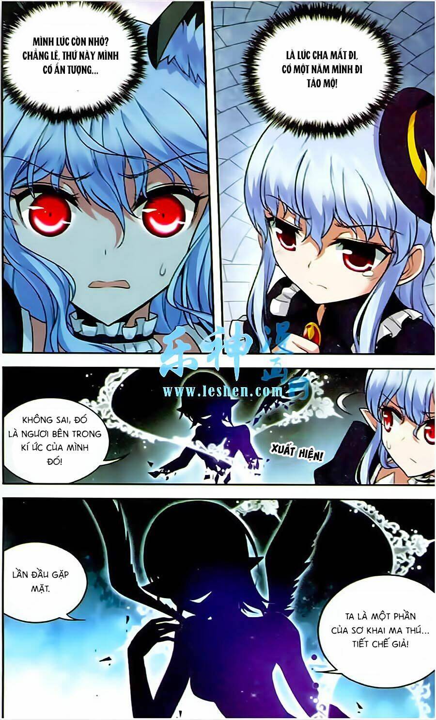 Ma Tạp Tiên Tông: Chapter 107