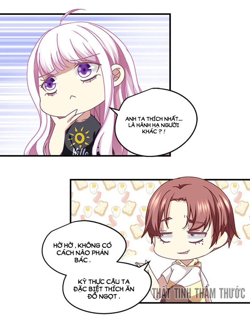 Thiên lại âm linh: Chapter 39