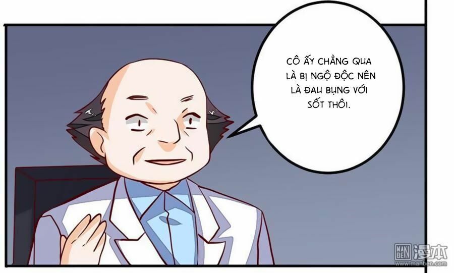 Tổng Tài Đích Thiên Giới Manh Thê: Chapter 69