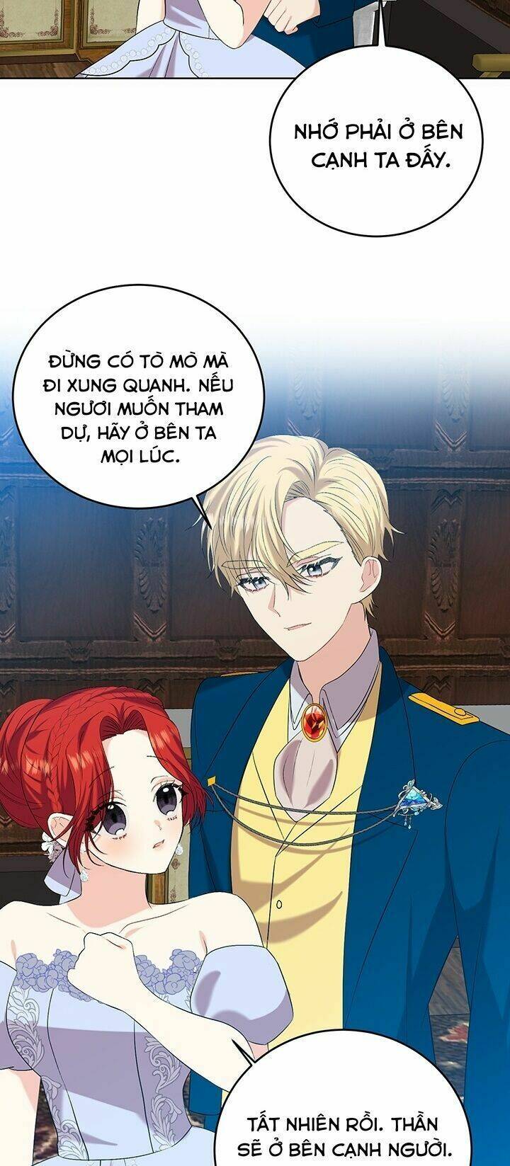 Tôi Trở Thành Gia Sư Của Tên Bạo Chúa: Chapter 16