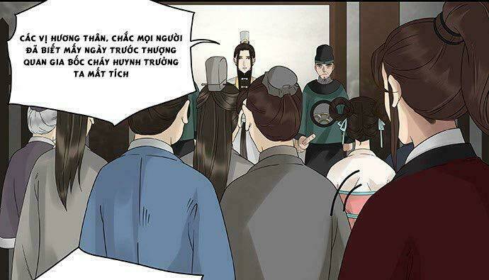 Mưa Chìm Sâu Trong Mây: Chapter 56