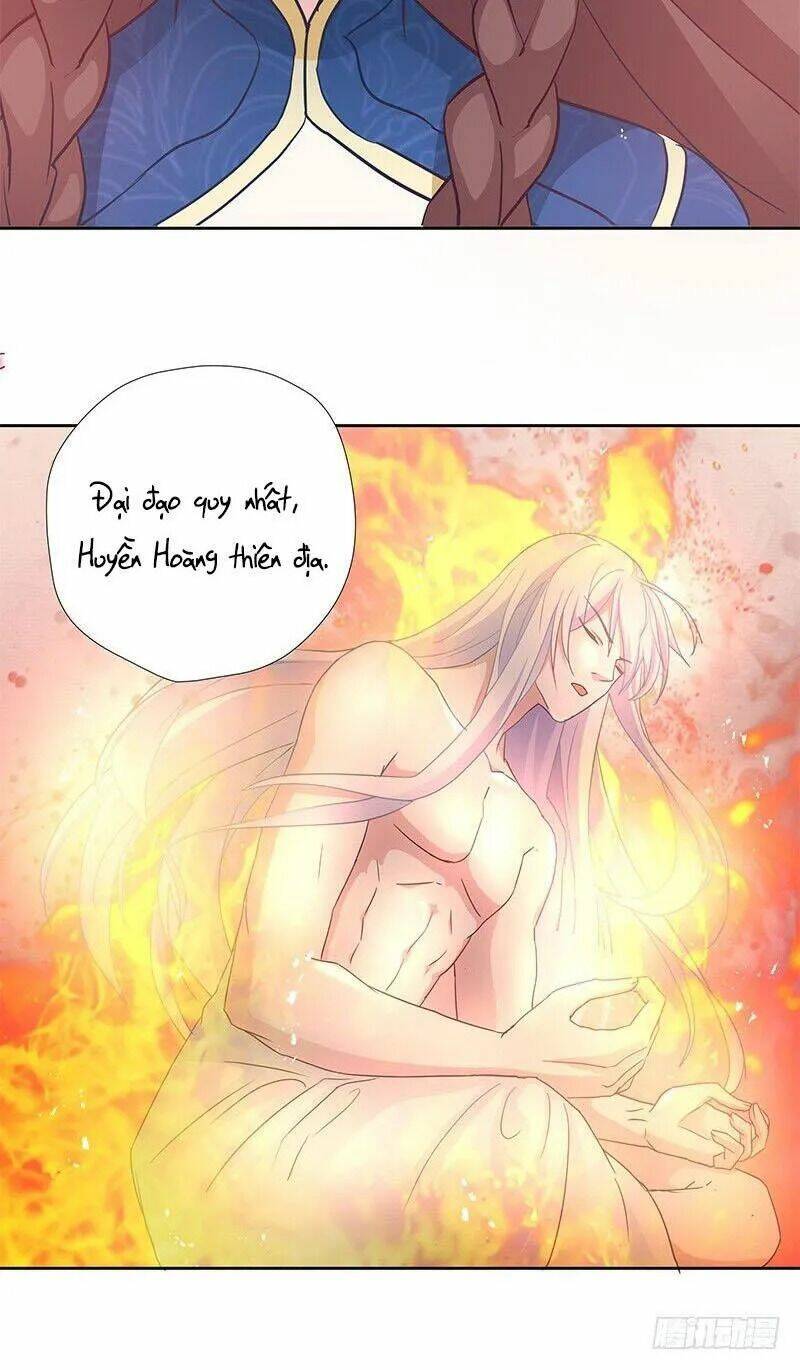 Trò Chơi Trừng Phạt: Chapter 14