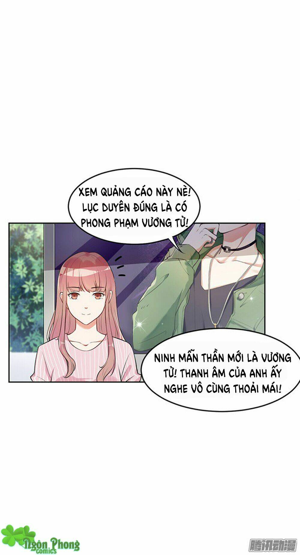 Bà Xã Tôi Là Nam Thần: Chapter 6