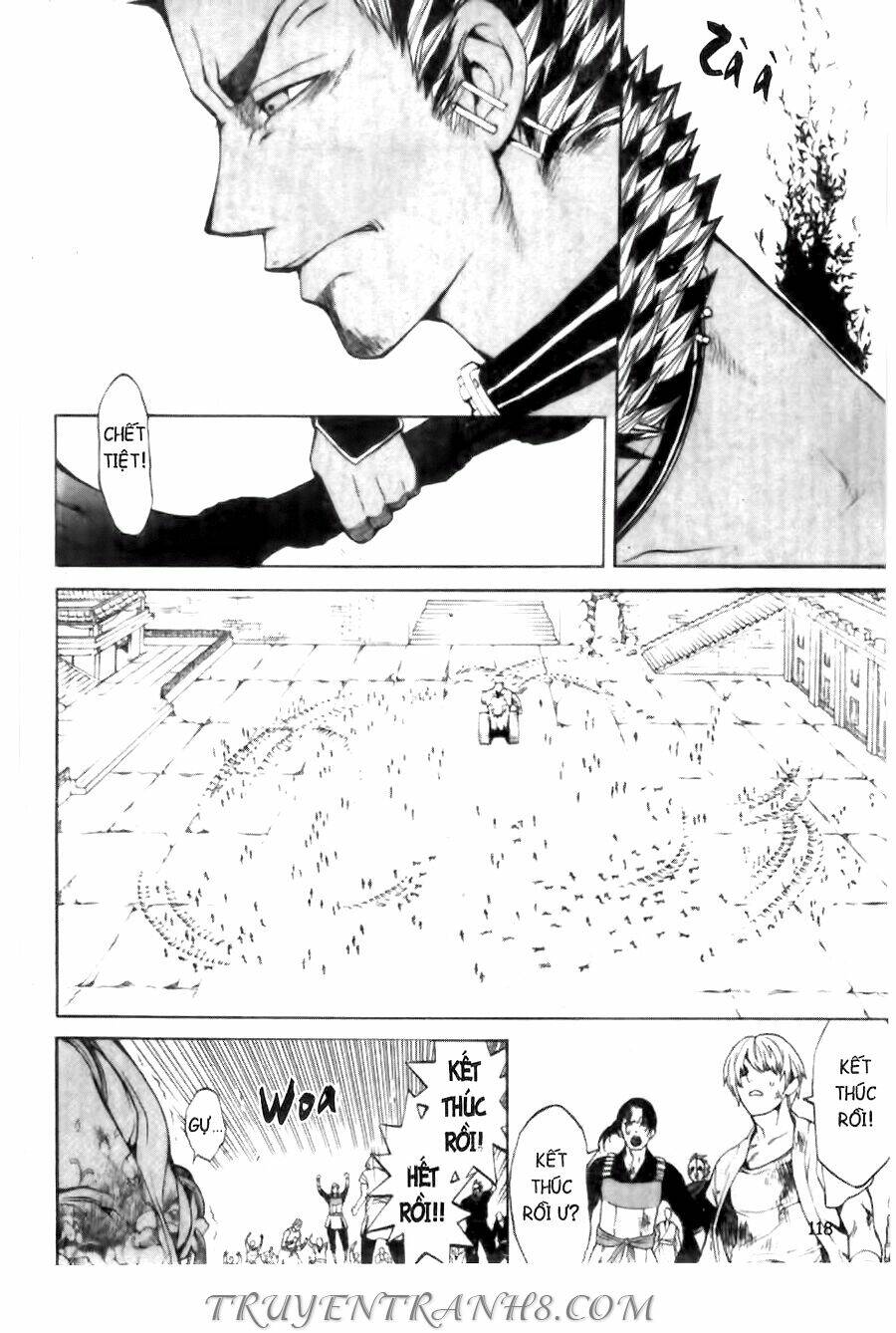 Thanh Gươm Ma Thuật: Chapter 18