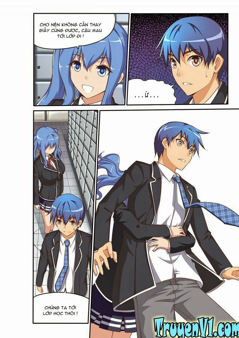 World Of Super Sand Box: Chapter 52