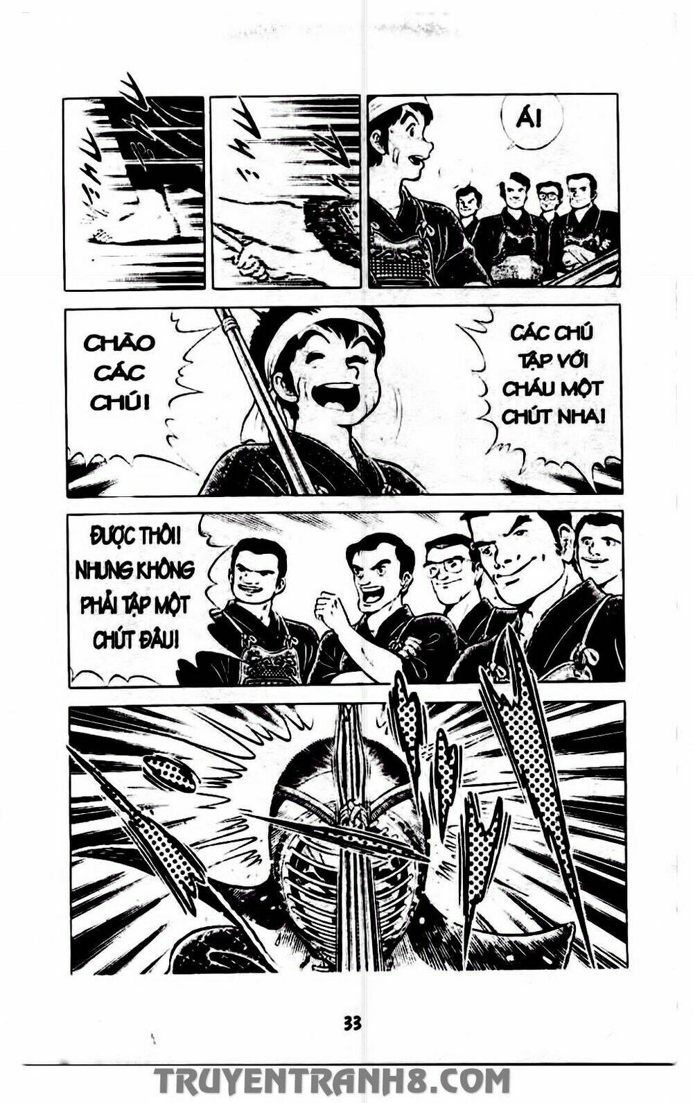 Musashi: Chapter 96