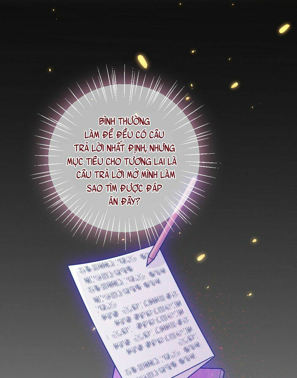 Khi Cô Gái Nhìn Thấy Thời Gian: Chapter 39