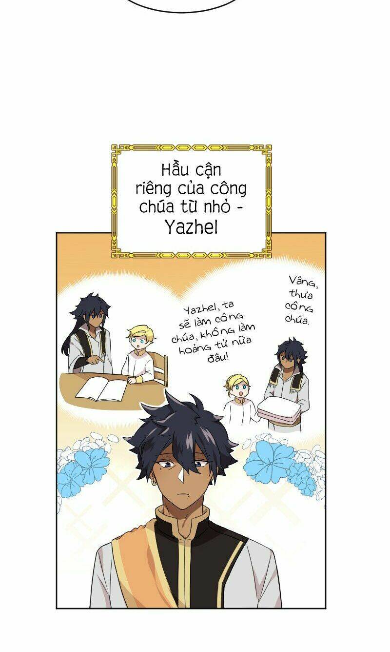 Pháp Sư Và Nữ Chúa Quỷ: Chapter 75