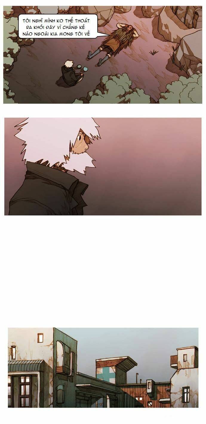 Kiss Wood: Chapter 3