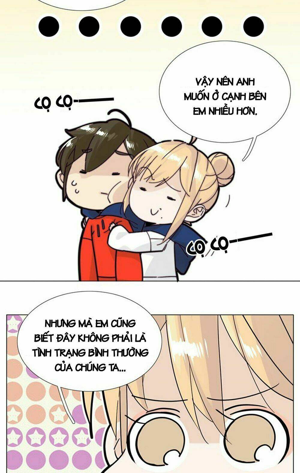 Tình Yêu Chớp Nhoáng: Chapter 71