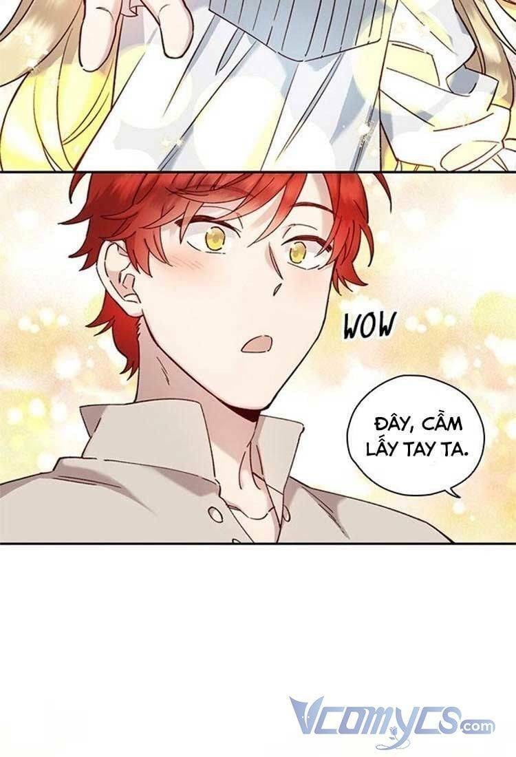 Hãy Cứu Tôi, Công Chúa: Chapter 15