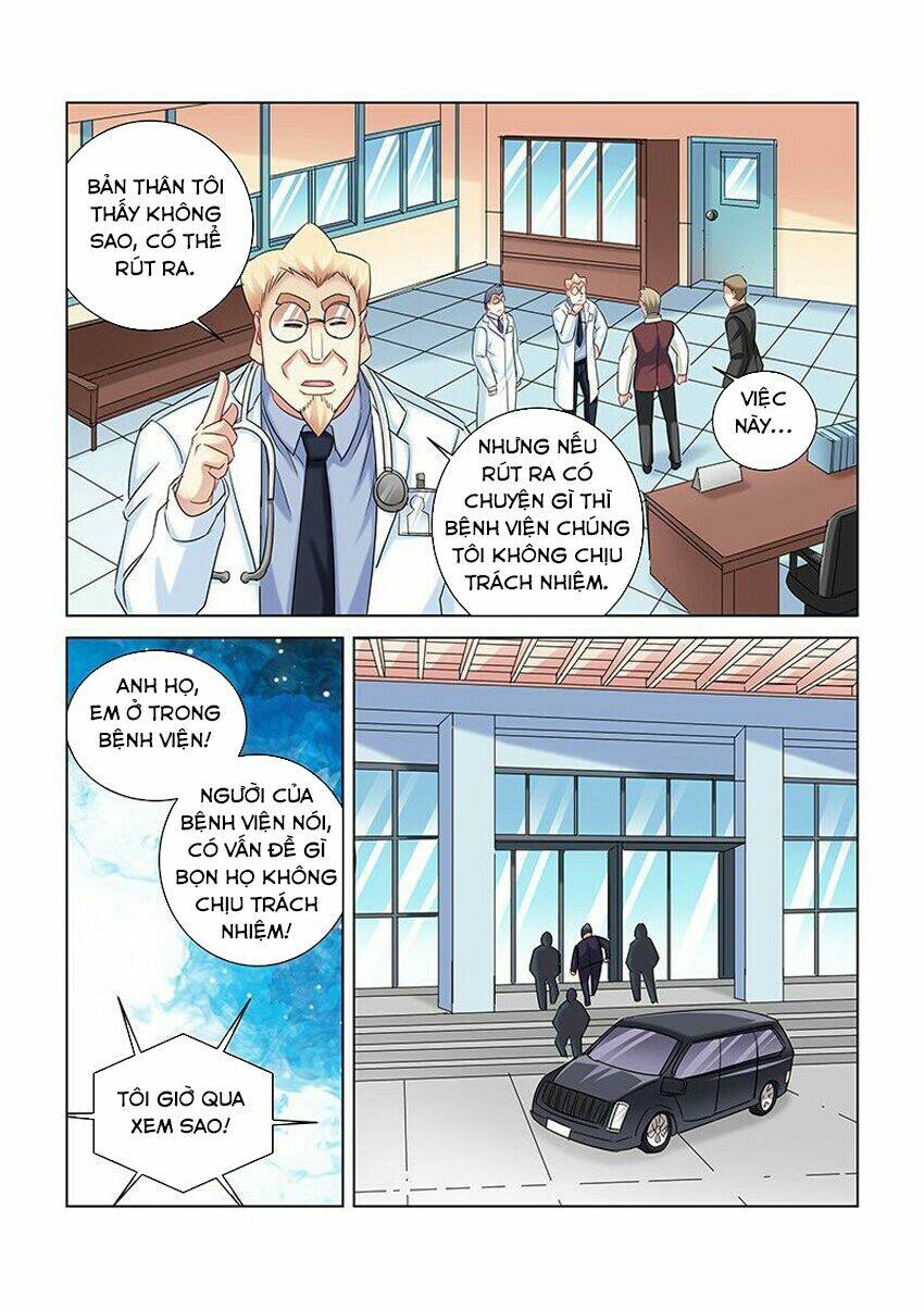 Cao Thủ Cận Vệ Của Hoa Khôi: Chapter 262