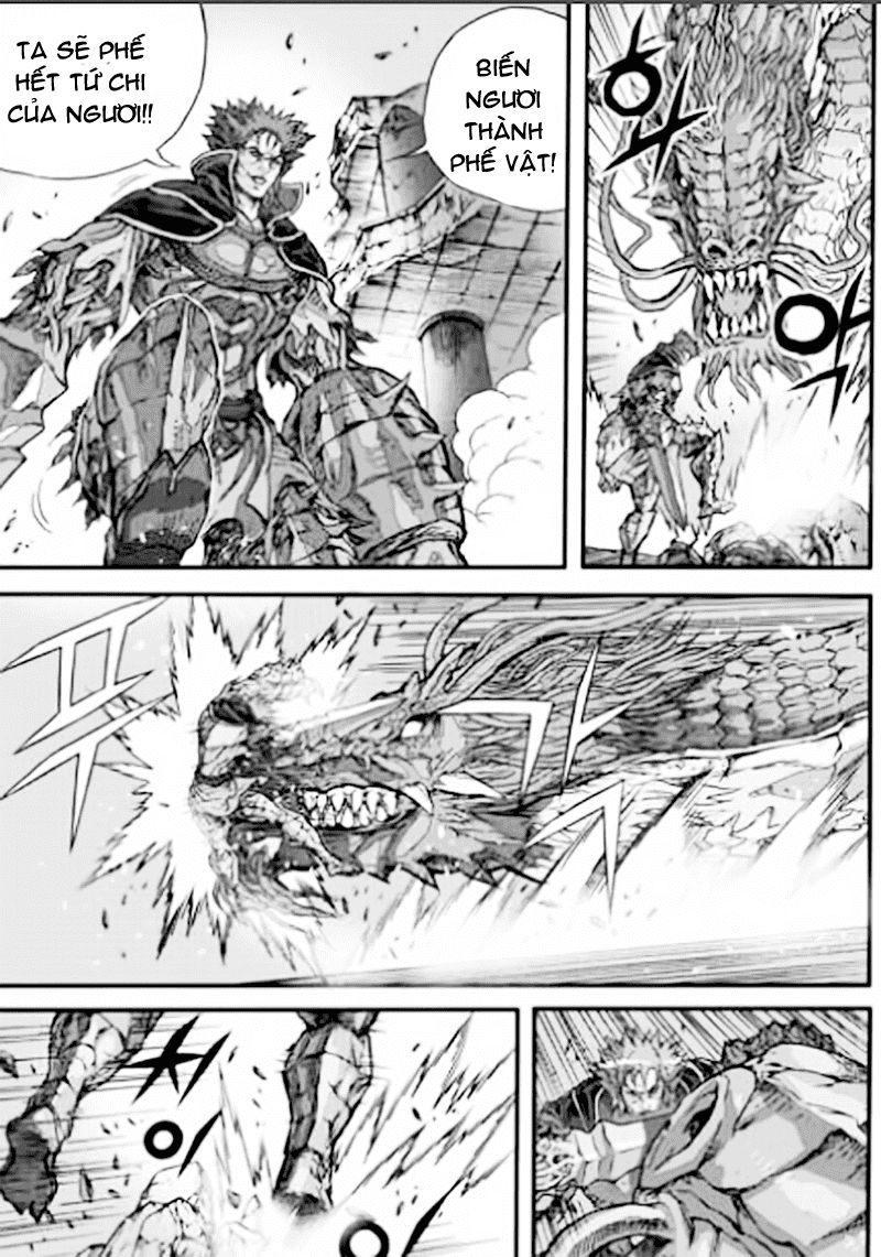 Diêm Đế: Chapter 381