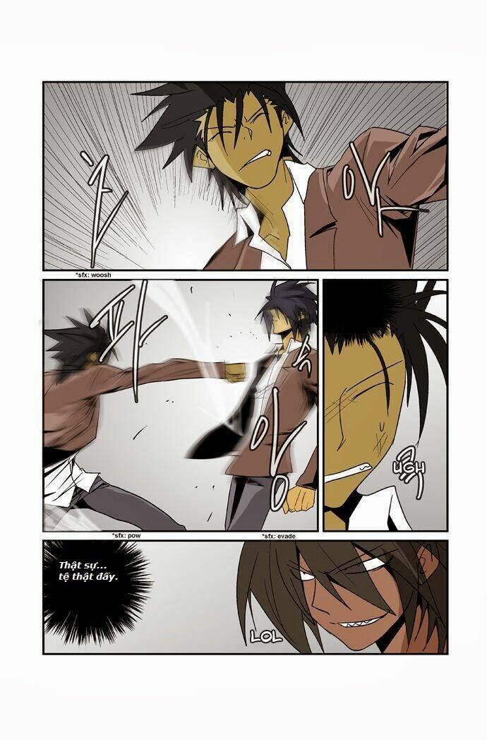 Transfer Student Storm Bringer Reboot: Chapter 9