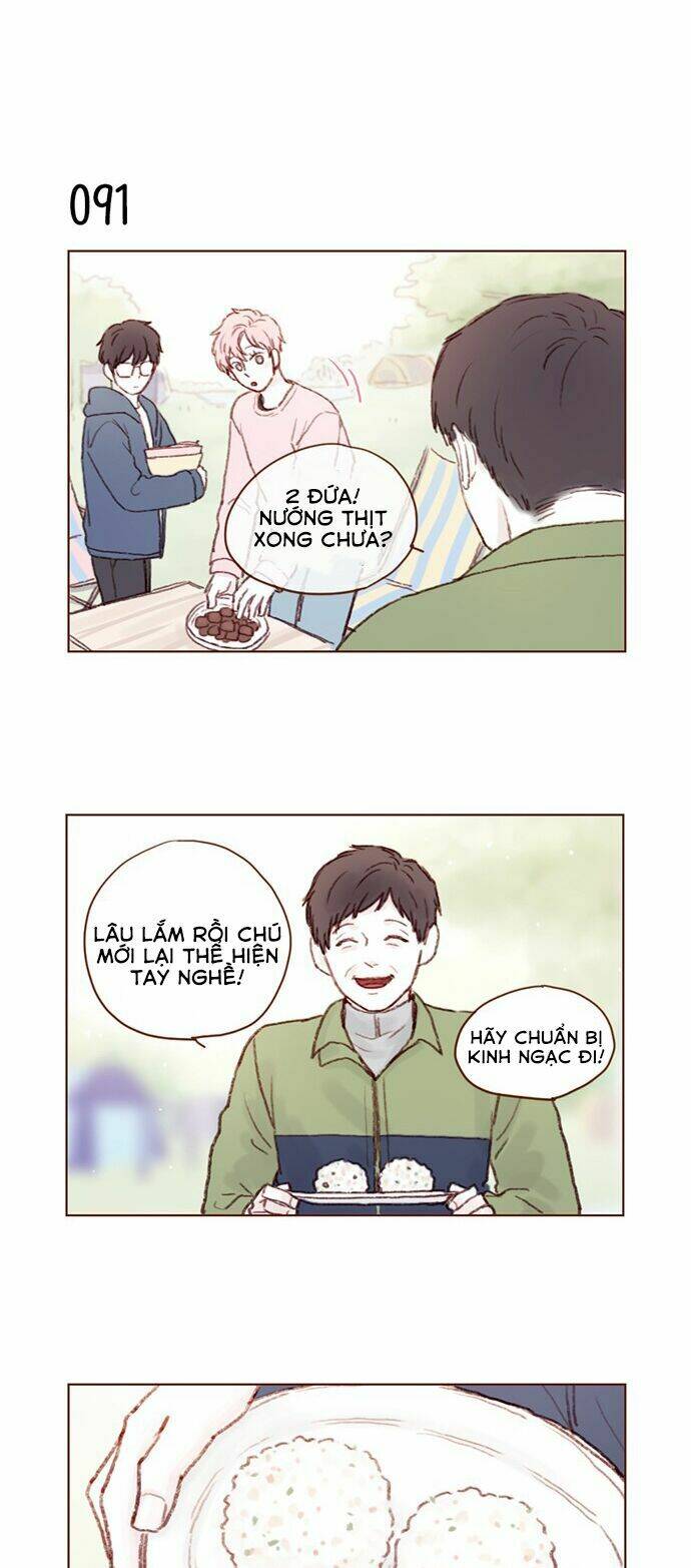 Hongshi Thích Tôi!: Chapter 12