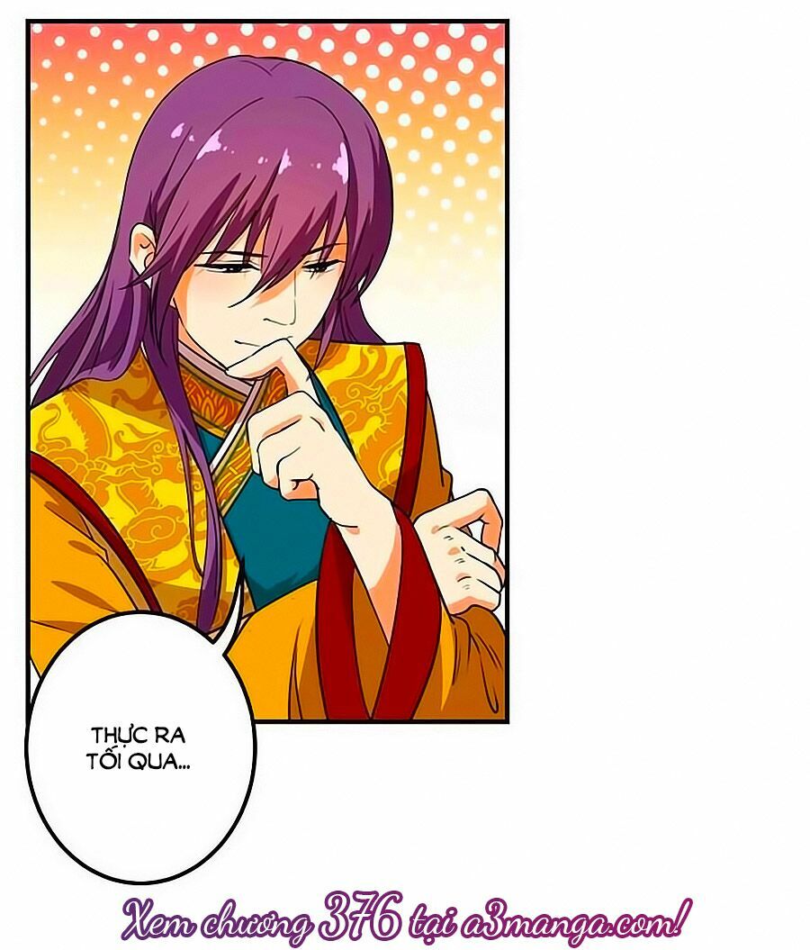 Vương Gia ! Ngươi Thật Bỉ Ổi !: Chapter 375