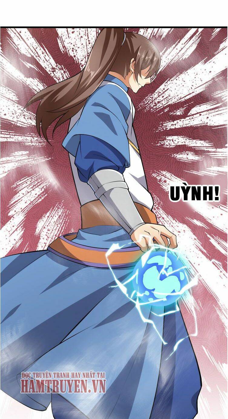 Ngự Thiên Thần Đế: Chapter 51