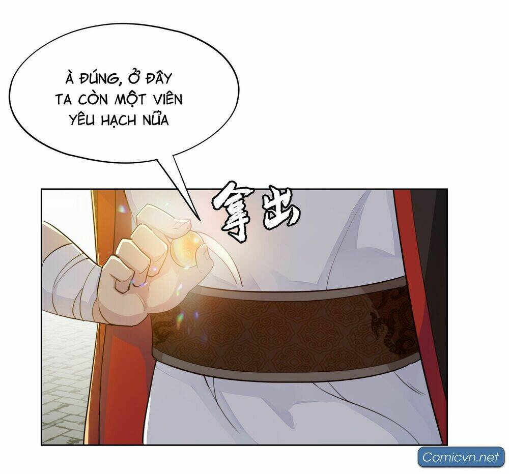 Thiên Vực Thần Tọa: Chapter 10