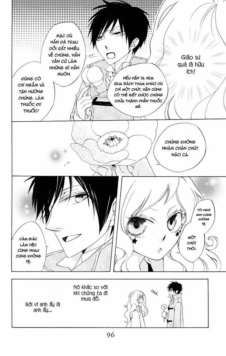 Sekai De Ichiban Warui Majo: Chapter 2