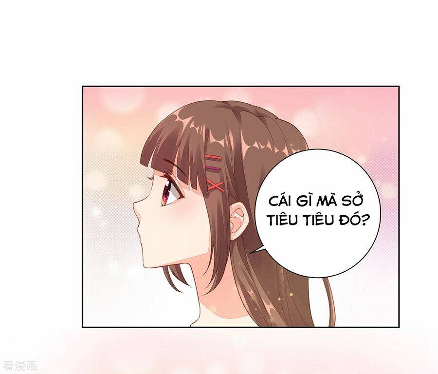 Người Yêu Ẩn Hình Của Ảnh Đế: Chapter 27