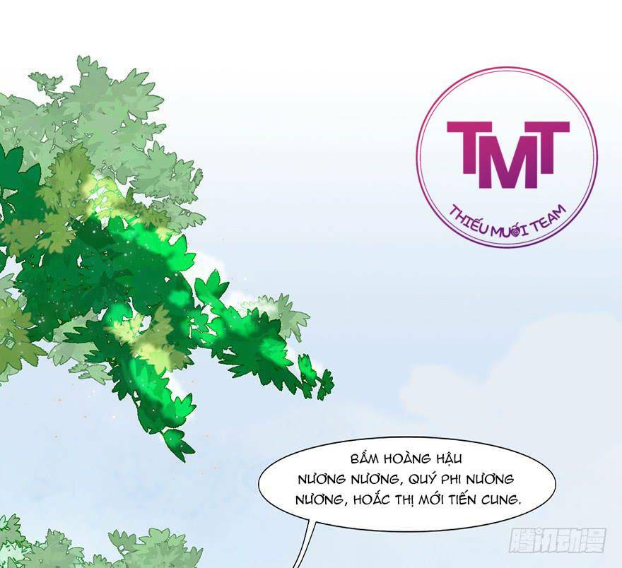 Sở Cung Tứ Thời Ca: Chapter 5