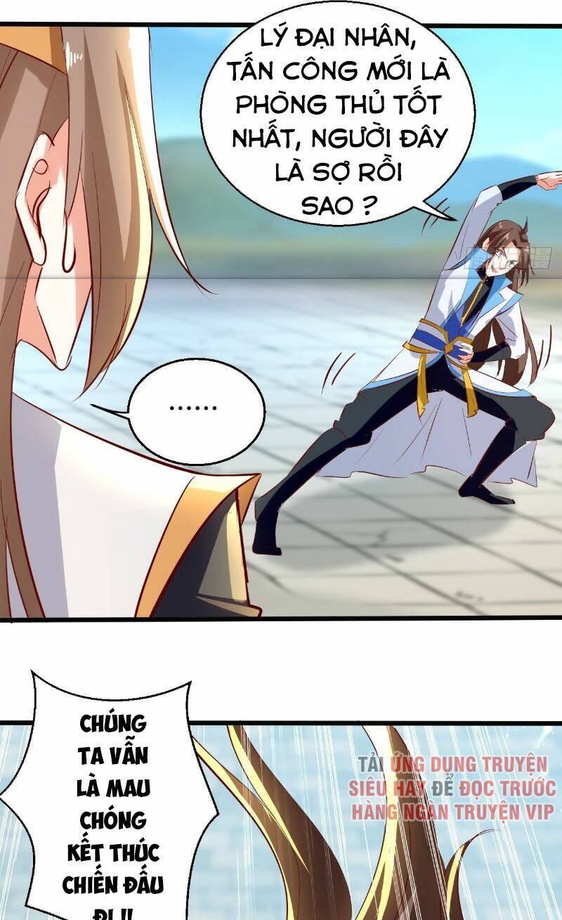Dị Giới Siêu Cấp Ở Rể: Chapter 128