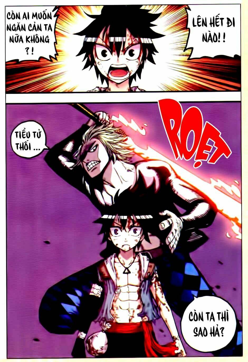 Nhất Võ Đạo: Chapter 23