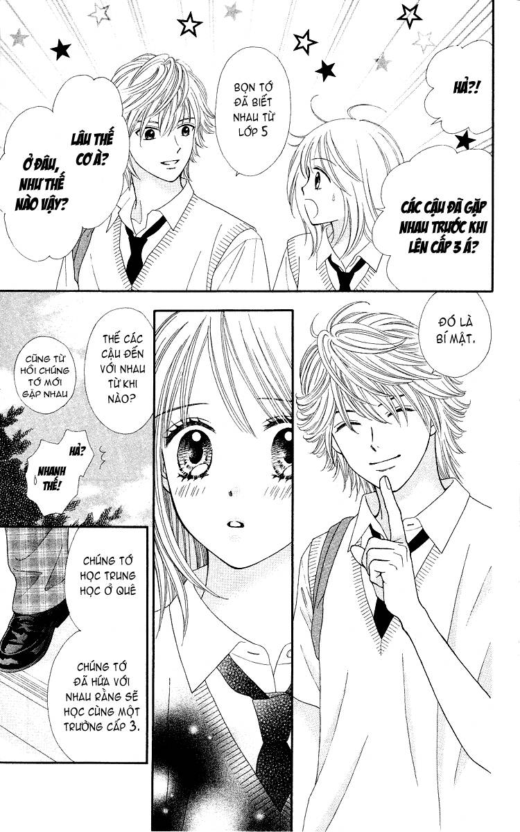Chitose Etc.: Chapter 3