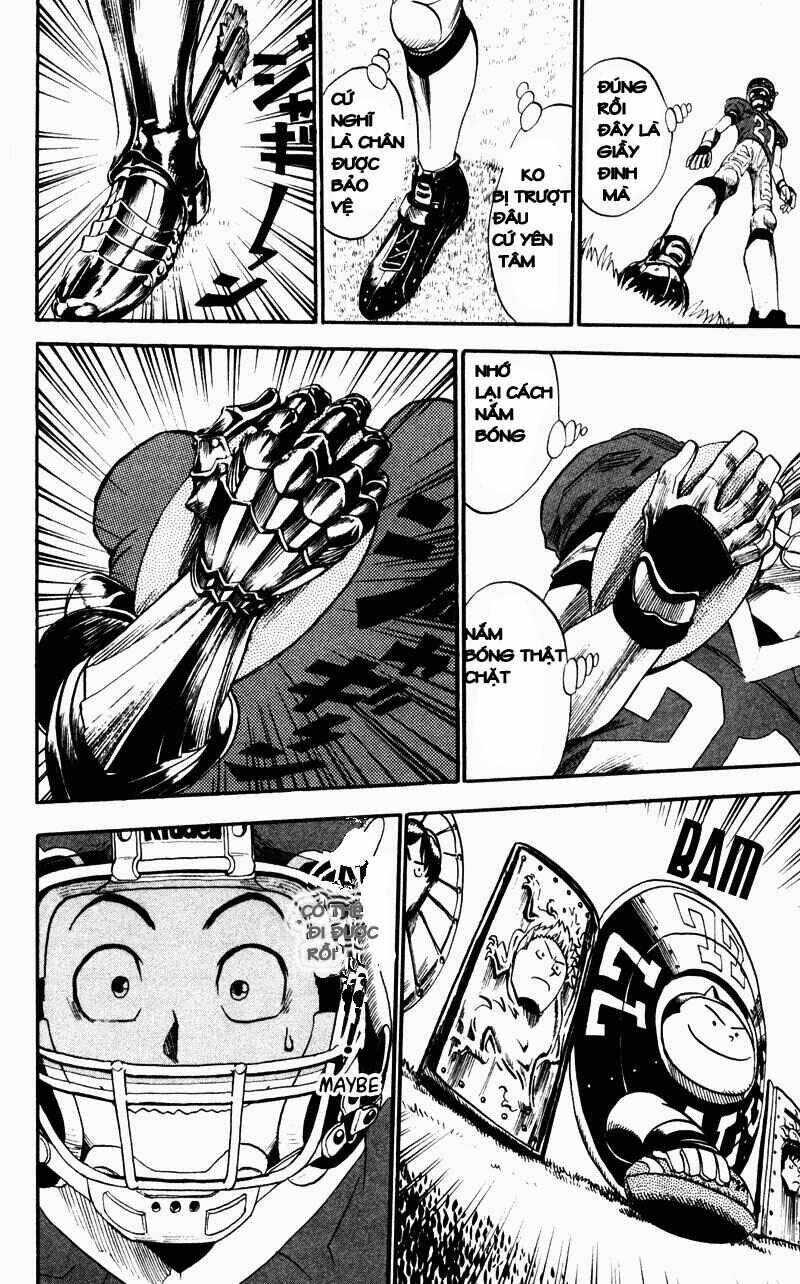 Lá Chắn Mắt: Chapter 11