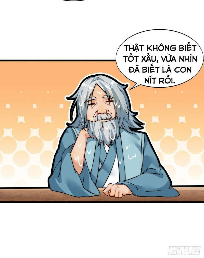 Võ Lăng Cửu Thiên: Chapter 17