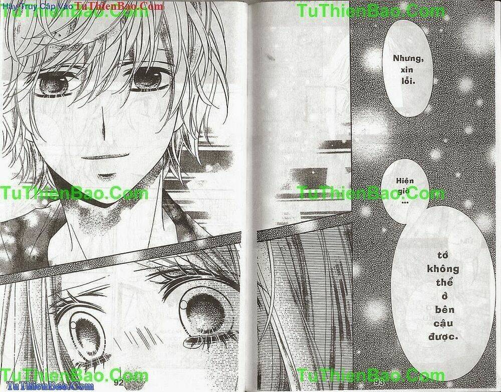 Bầu Trời Sao Đêm: Chapter 10