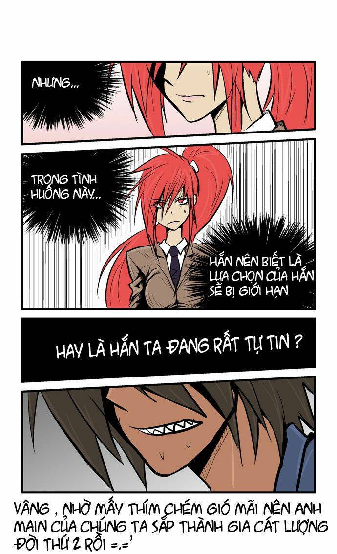 Transfer Student Storm Bringer: Chapter 26